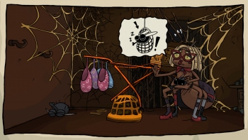 Journey of a Roach Screenshot